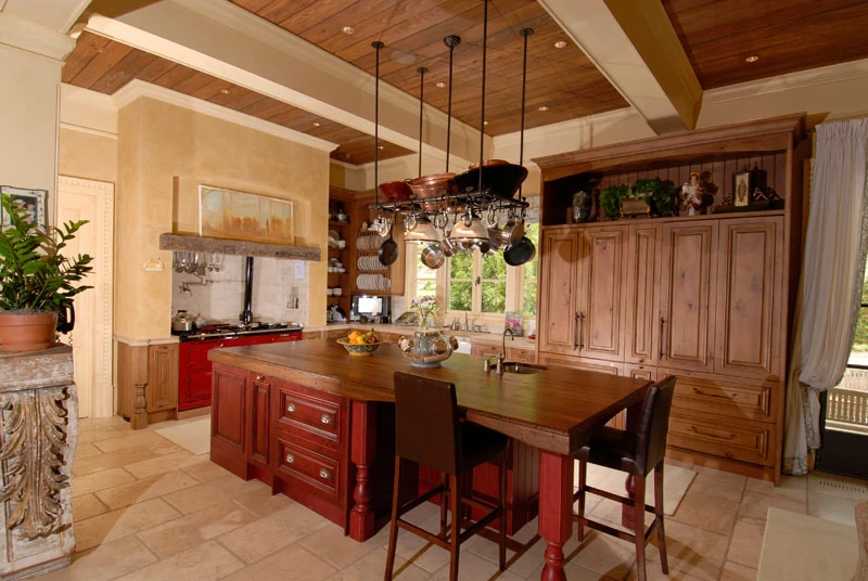 West Conway, kitchen